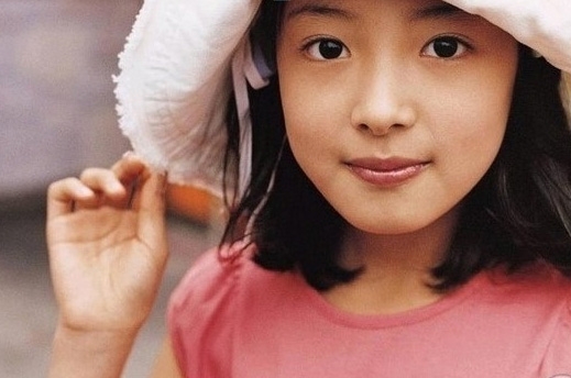 李世榮「等比例長大」從小就美