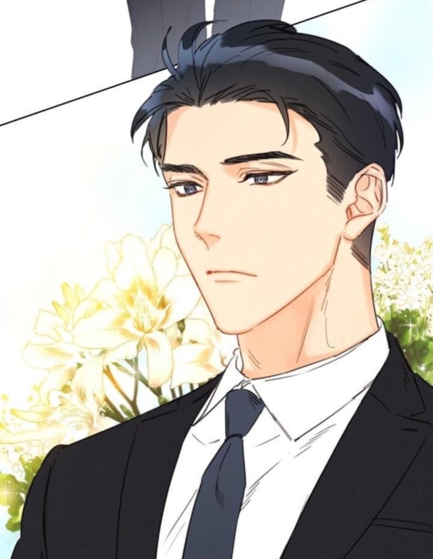 男主角「姜泰武」憑藉超高顏值大受讀者喜愛