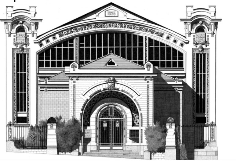 插畫家Thibaud Herem作品