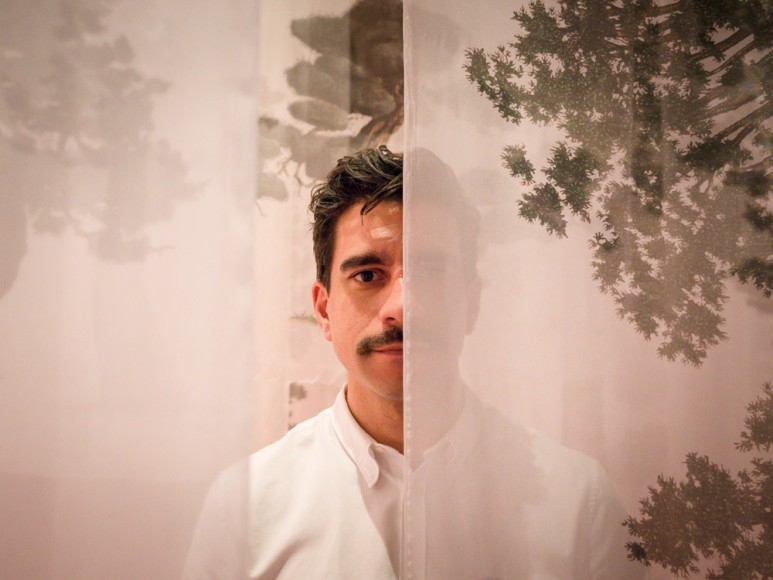 「高午」本人是法國建築插畫家Thibaud Herem