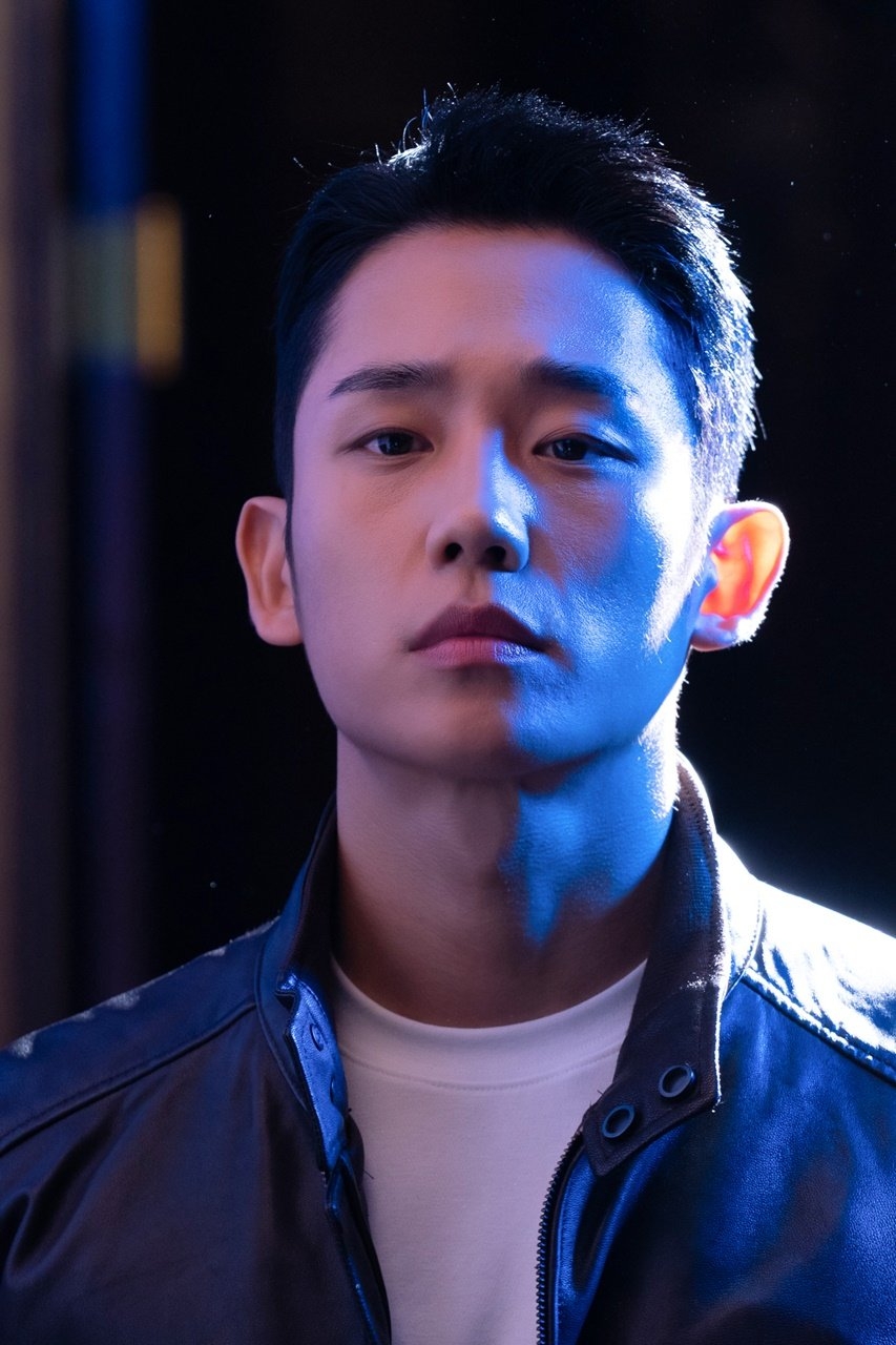 丁海寅在《雪降花》中魅力爆棚