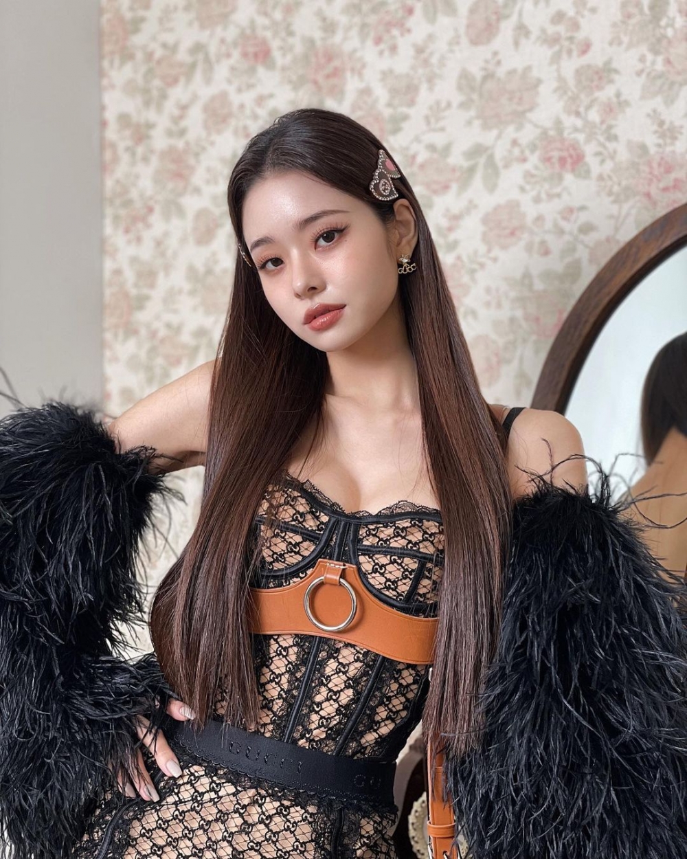 宋智雅通過Netflix戀愛實境節目《單身即地獄》爆紅