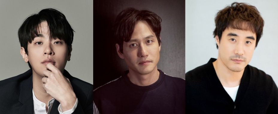 朴正民、朴海俊、裴晟佑也將出演《金錢遊戲》