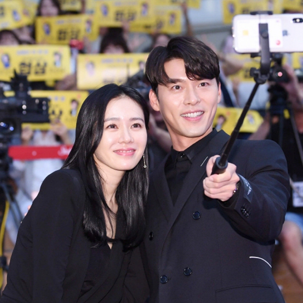 玄彬與孫藝真直到2018年才在電影《協商／極智對決》中合作