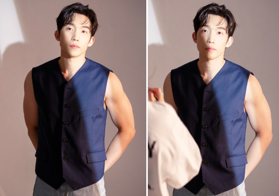 李相二身材本來就不錯