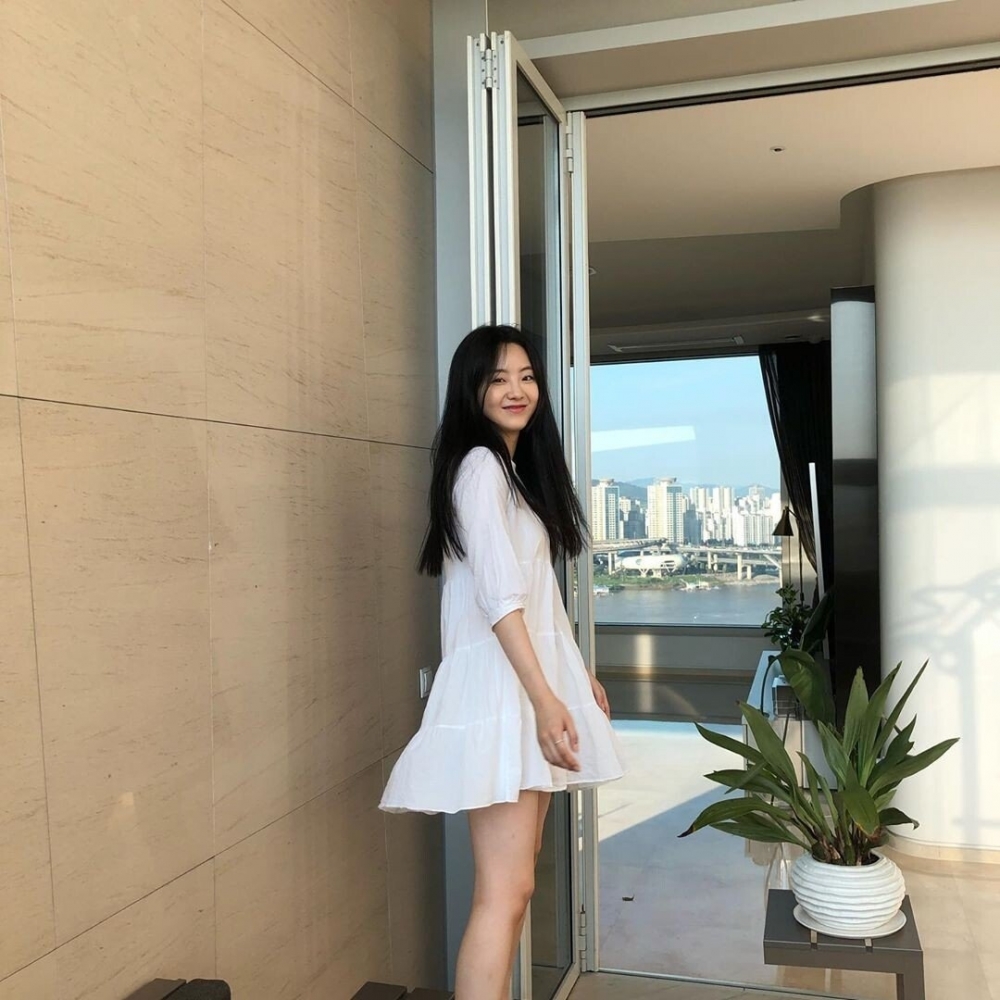 趙怡賢所在的豪宅區房價超驚人