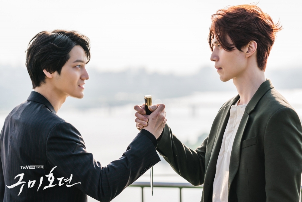 「李硯」與「李朗」相愛相殺的Bromance受到廣大觀眾喜愛