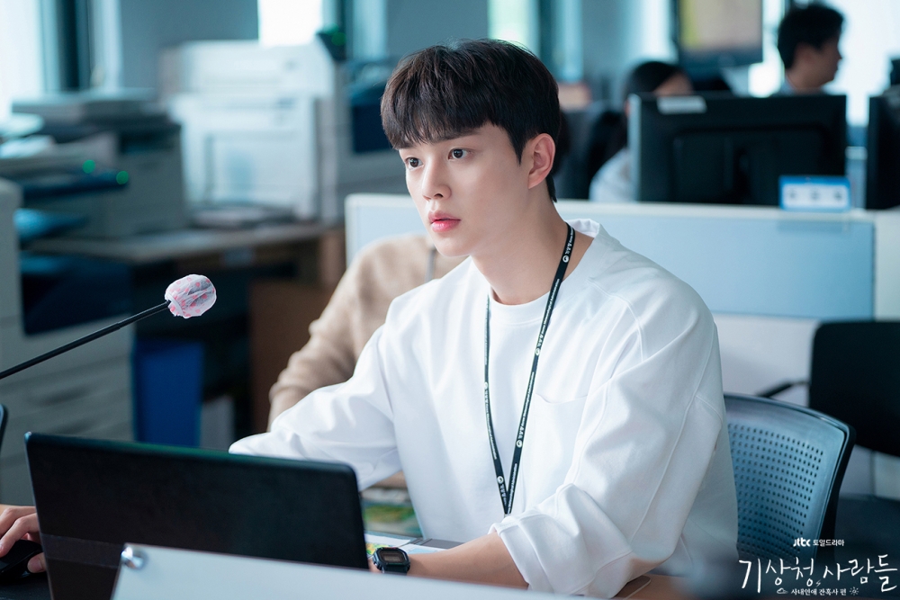 李時雨 (宋江 飾) 人物介紹