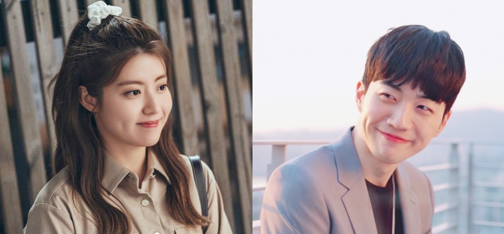 姜勛在《小婦人》中與南志鉉有精彩對手戲