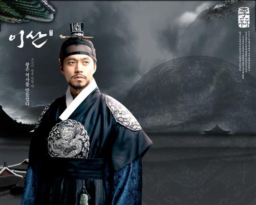 《李祘》李瑞鎮版本的李祘被公認是經典