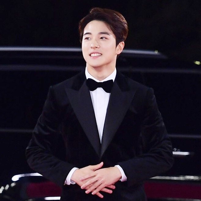 南多凜也通過官咖宣布了入伍消息