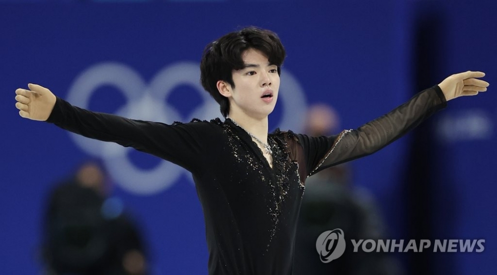 車俊煥出戰2022北京冬奧成績令人驚艷