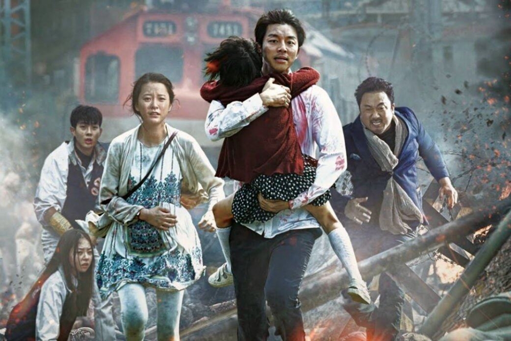 電影《屍速列車》結局只有孕婦跟小孩存活