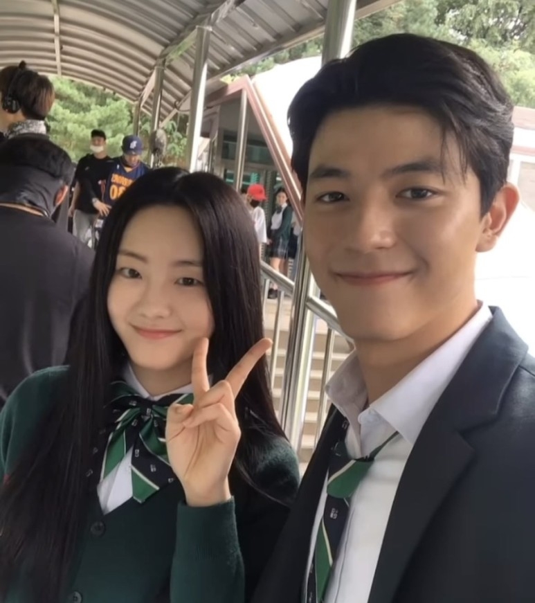 網友敲碗「班長CP」再續前緣，第二季晉升男女主角