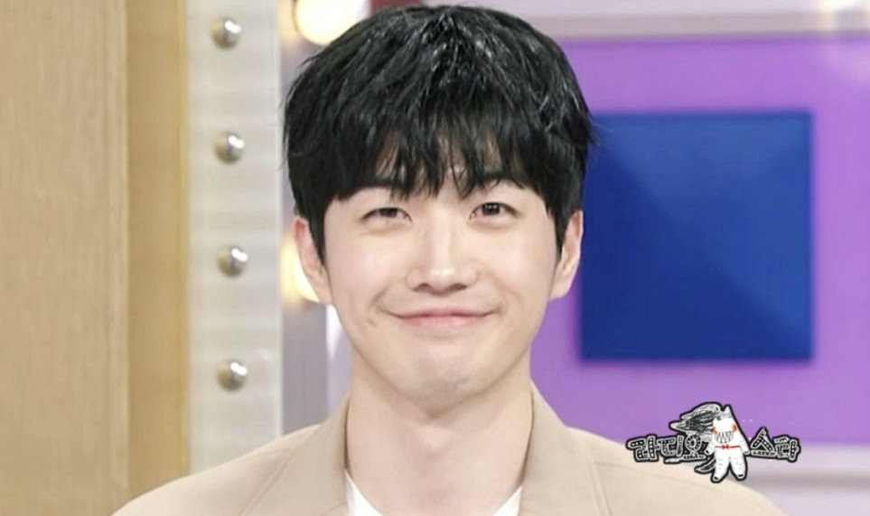 姜勛在綜藝節目中展現了呆萌無厘頭的反轉魅力