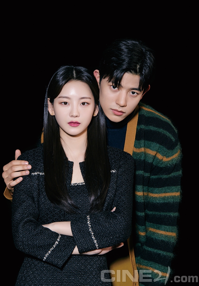 羅門和趙怡賢都稱讚對方很照顧自己