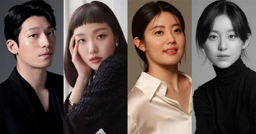 《小婦人》演員陣容：金高銀、南志鉉、朴持厚、魏河俊