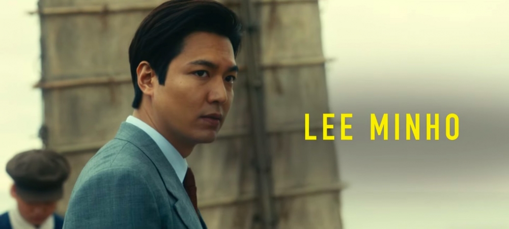 李敏鎬將飾演商人「韓秀」