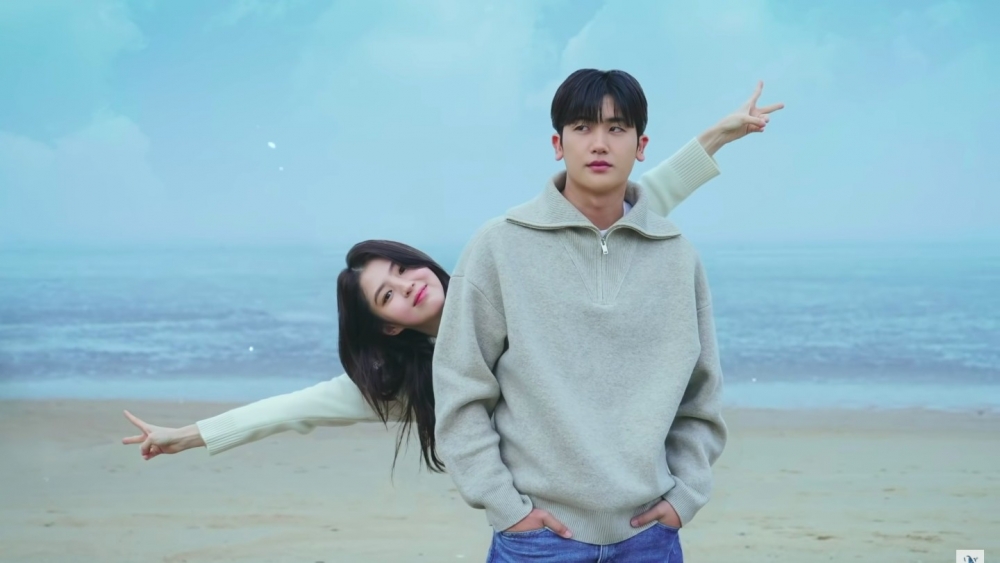 朴炯植與韓韶禧合作Disney+《單戀原聲帶》