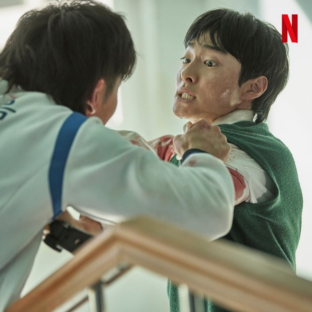 導演透露《殭屍校園》第二季可能會是殭屍們的生存記。