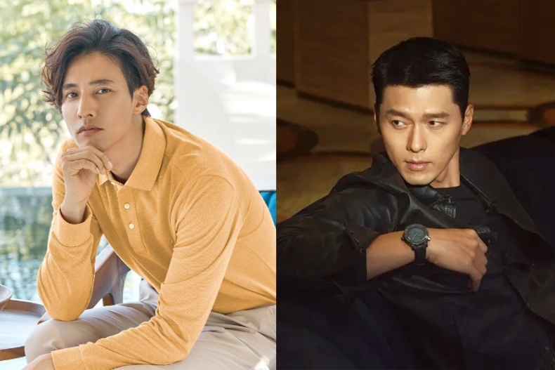 元斌和玄彬都是大家心中的男神