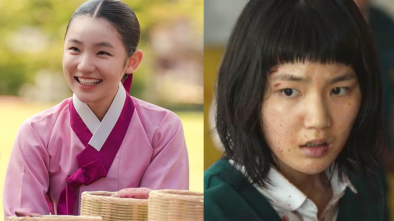 《衣袖》配角演員李恩泉有出演《殭屍校園》