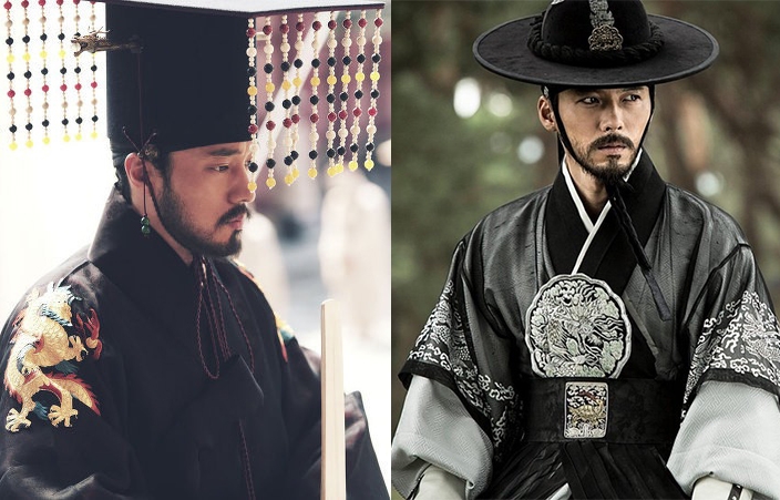 玄彬、蘇志燮都演過「李祘」