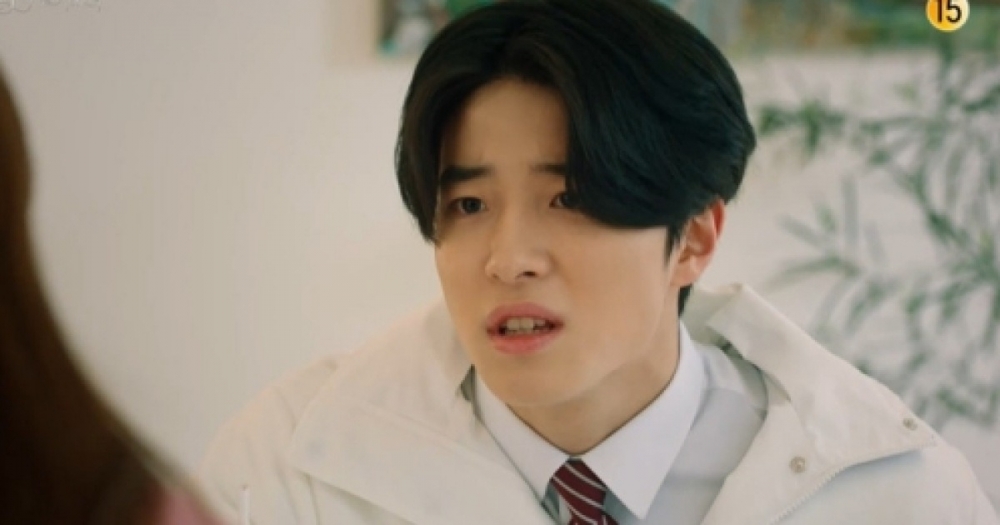 南多凜客串《某一天滅亡來到我家門前》