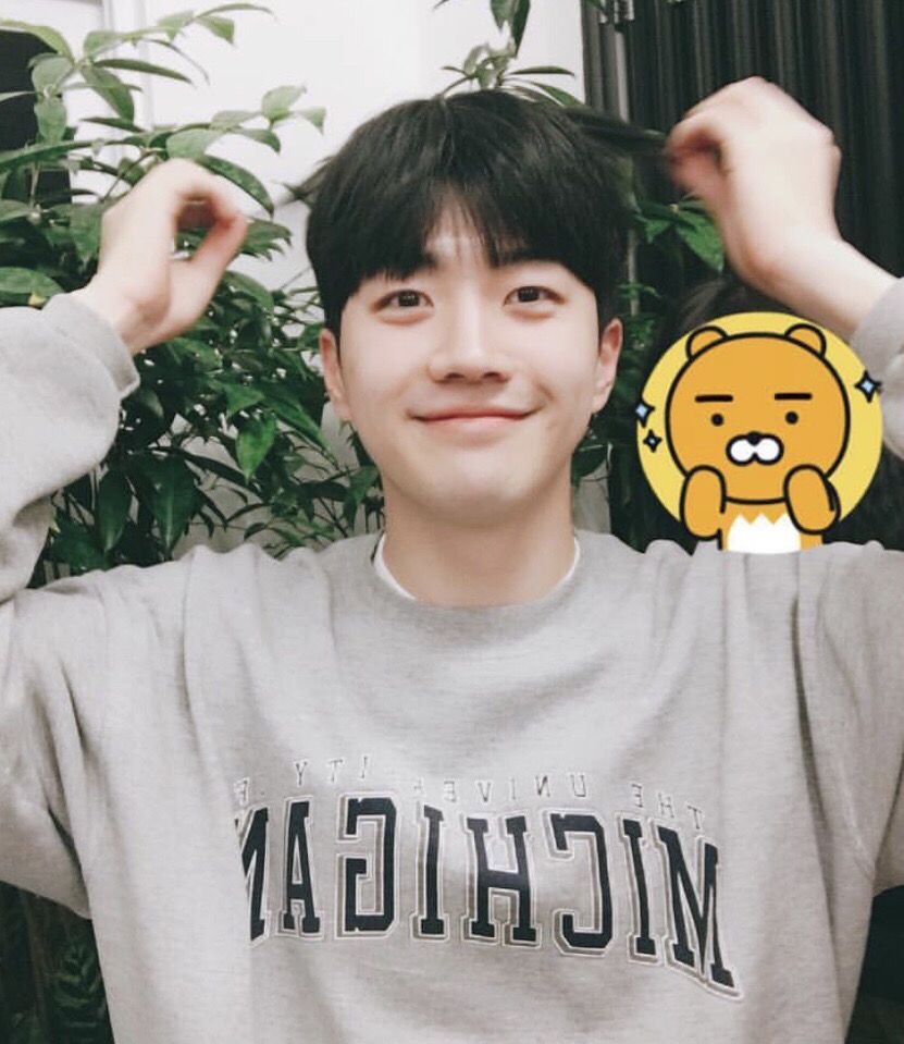 姜勛生活照男友感爆棚