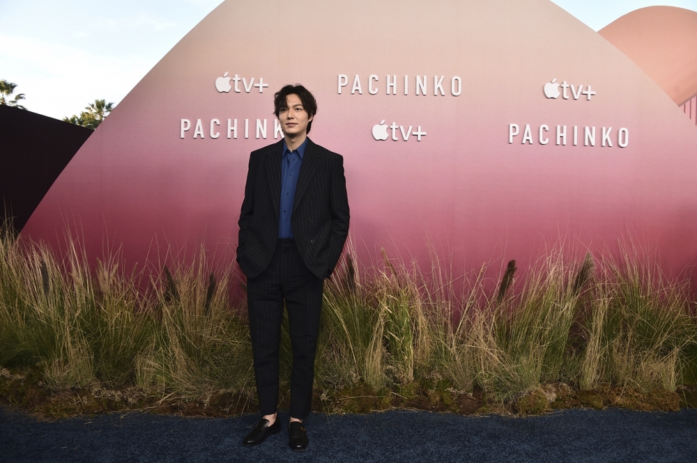 李敏鎬接受外媒採訪