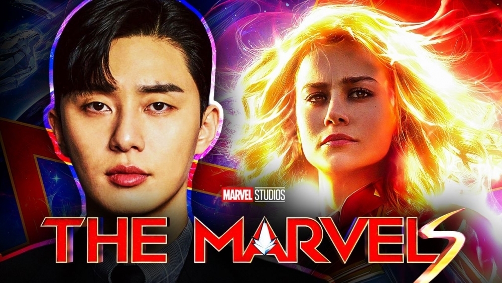 朴敘俊確認加盟漫威電影宇宙,出演《驚奇隊長2》