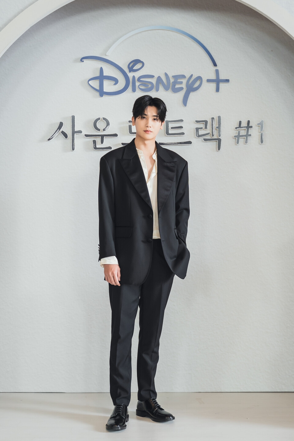 Disney+原創劇《單戀原聲帶》製作發佈會 朴炯植