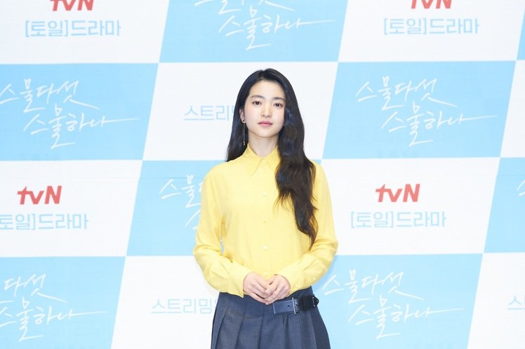 金泰梨目前正在隔離中