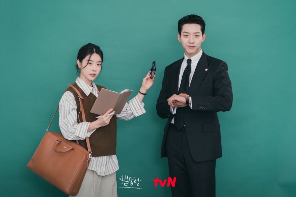 配角 李正信&素珍