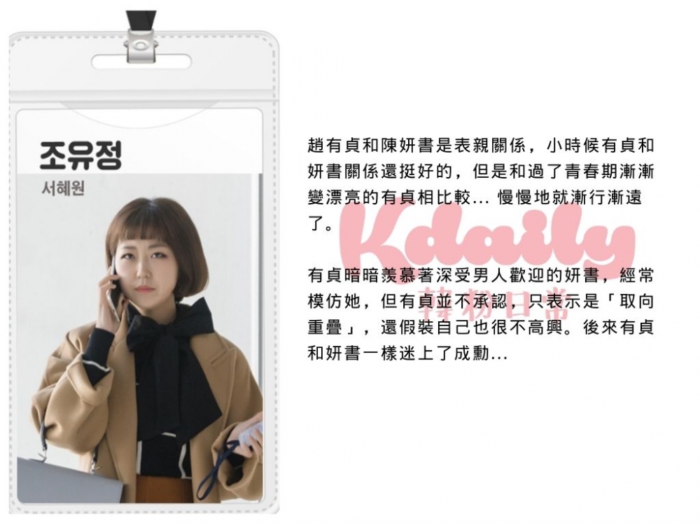 趙有貞 人物介紹