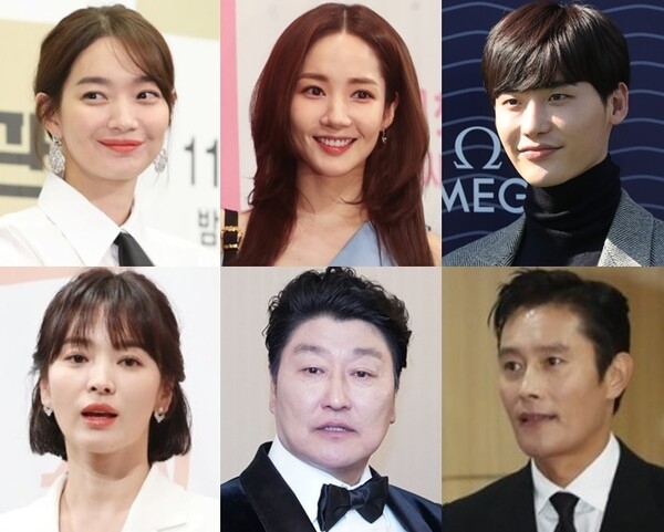 許多藝人都加入山火救災捐款行列