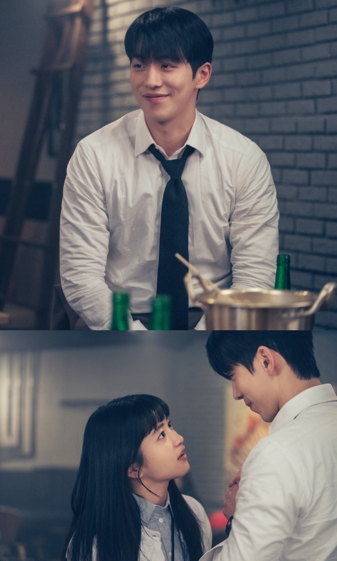 羅希度和白易辰在第15集依舊甜蜜