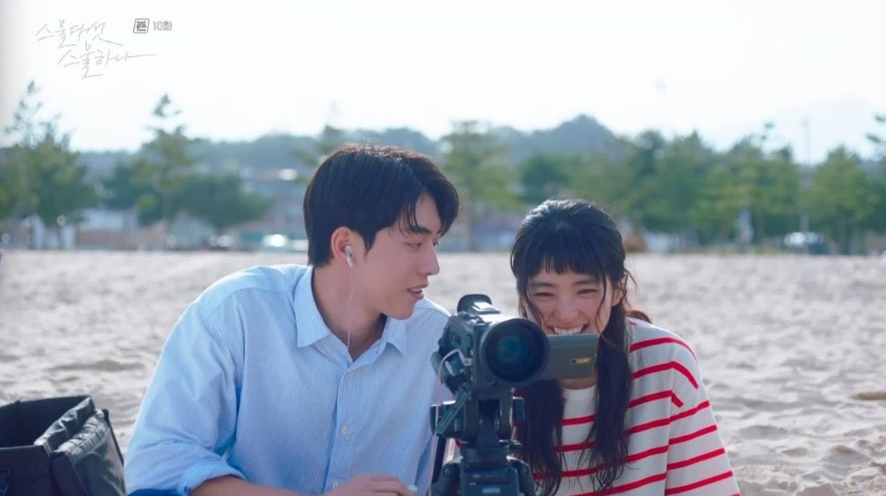 白易辰與羅希度互通心意