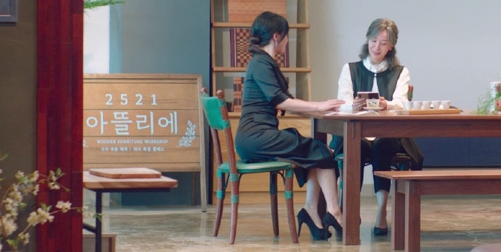 金敏彩與白易辰是父女 證據.1