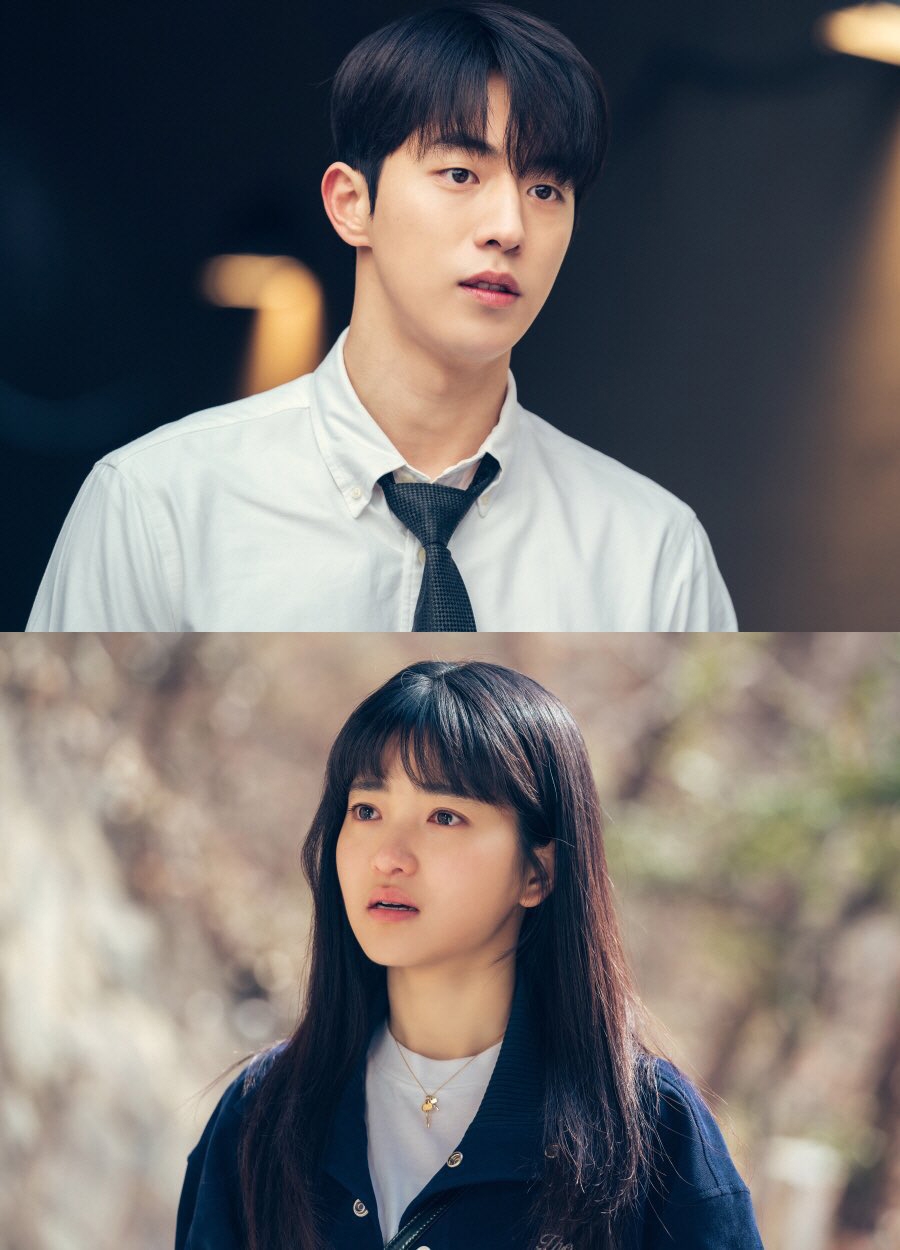 羅希度和白易辰在第16集迎來離別