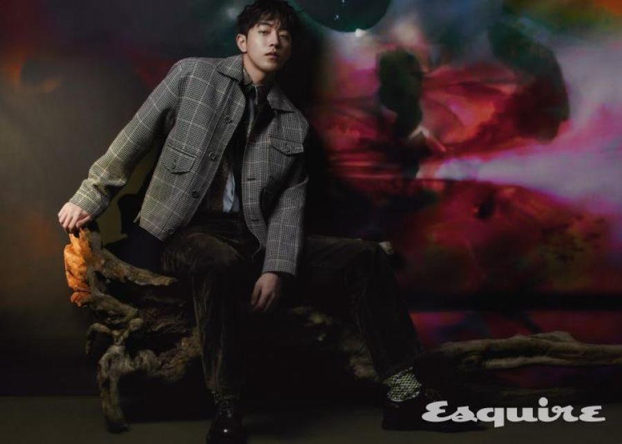 南柱赫透過《二十五,二十一》再次展現魅力