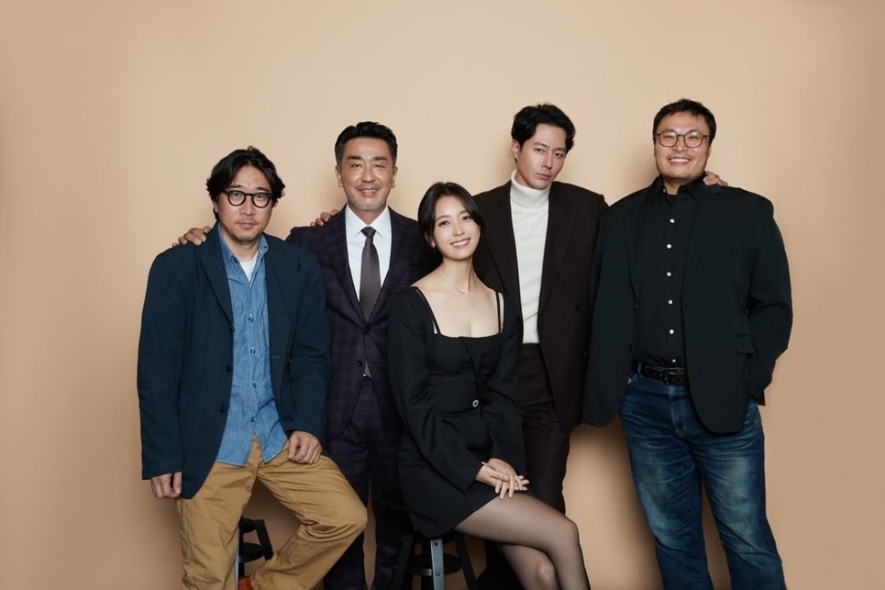 Disney+原創劇《Moving》集結多位實力派演員