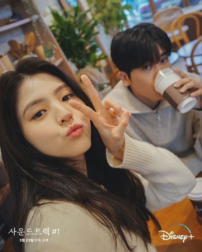 《單戀原聲帶》今日上線