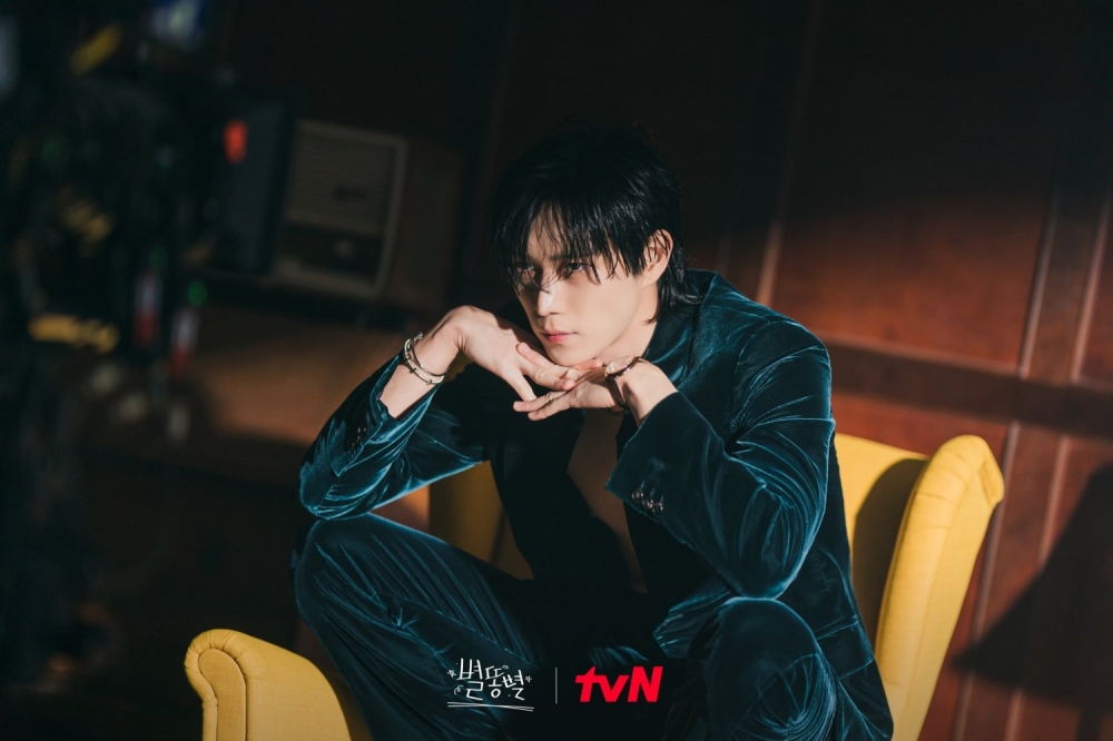 tvN新劇《流星》金永大 劇照