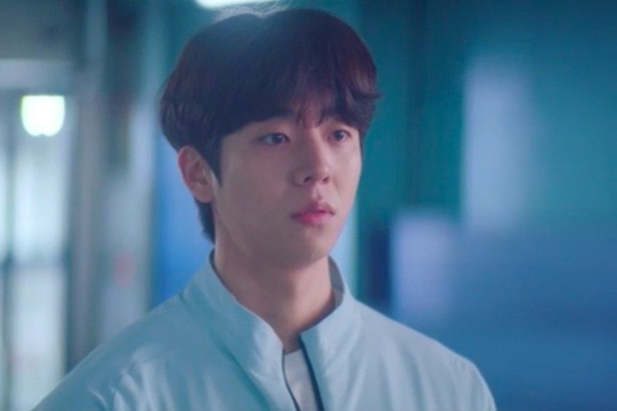 蔡鍾協飾演職業羽毛球選手「朴泰俊」