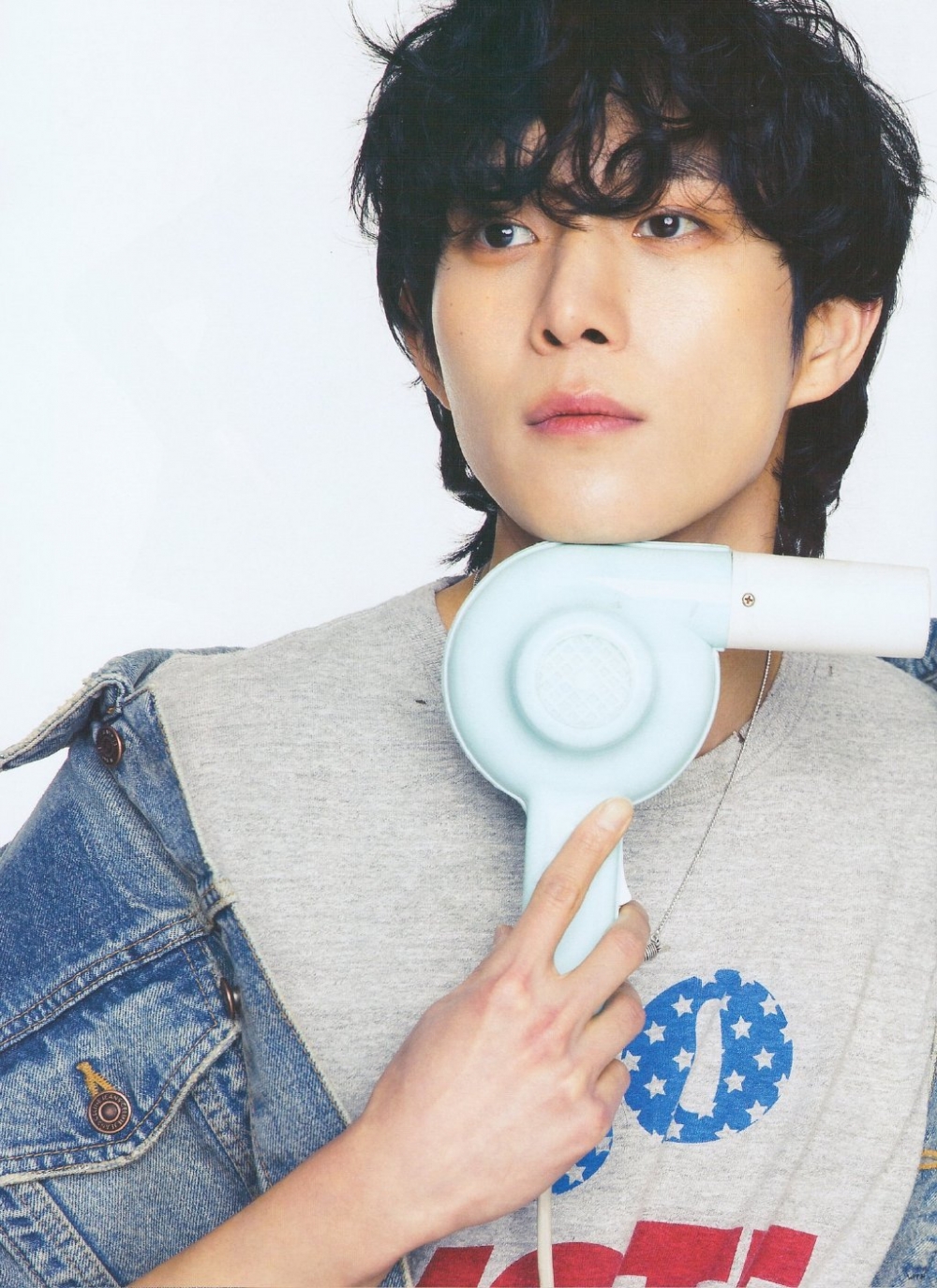 金永大飾演娛樂公司招牌大明星