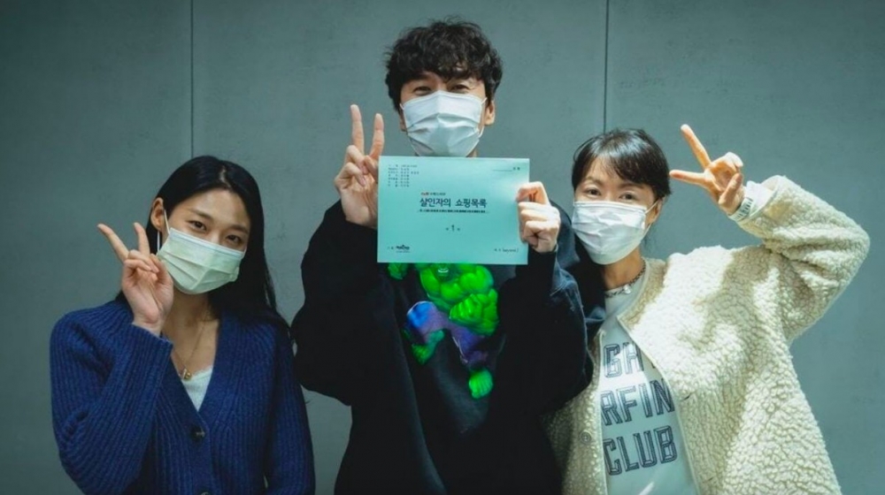 李光洙、雪炫、陳熙瓊主演的tvN新劇《殺人者的購物目錄》