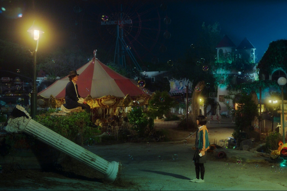 《魔幻之音》劇照