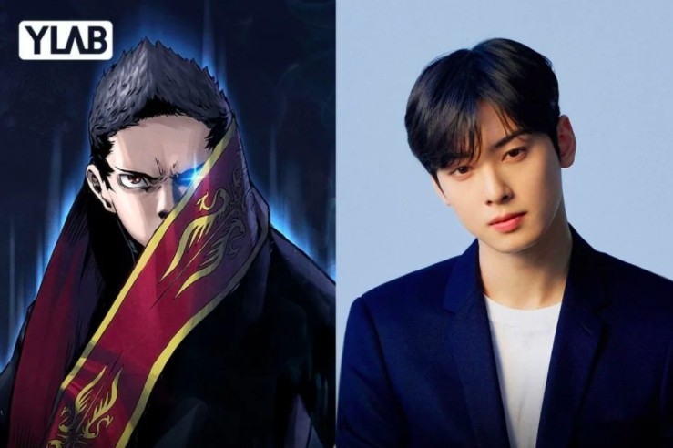 車銀優飾演驅魔師「姜燦赫(約翰・斯凱爾)」