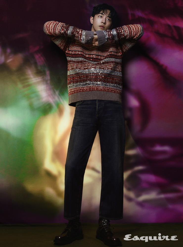 南柱赫透露每天都會搜尋自己的名字